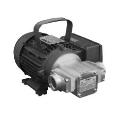 Impeller pumpe UNISTAR 2000 C - 90 l / min - 5 bar - 400 V - 2800 U / min - med motor, kabel og plugg