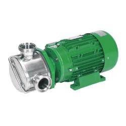 NIROSTAR 2000-E / PF pumpehjul - 300 l / min - 2 bar - 400 V - 700 U / min - med motor, kabel - uten plugg