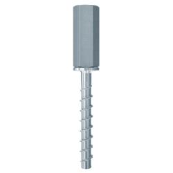 Betonschraube ULTRACUT FBS II 6 M8/M10 I - Bohrernenn-Ø 6 mm - Innengewinde - VE 100 Stk.