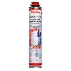 Premium Flex skum PUP FLEX 750 B2 - indhold 750 ml - farve creme - VE 12 stk - pris pr VE