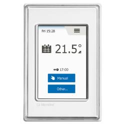 Thermostaat OCD6 - met 2 sensoren - touchscreen - regelbereik van +5 tot +40 °C