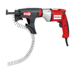 Automatisk skrutrekker TMX TBS 550 - med dybdeanslag - 550 watt - 5500 U / min