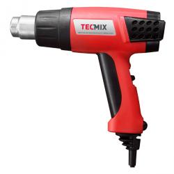 Heteluchtblazer TM DHG - 2000 watt - temperatuur tot 630 °C - met softgrip