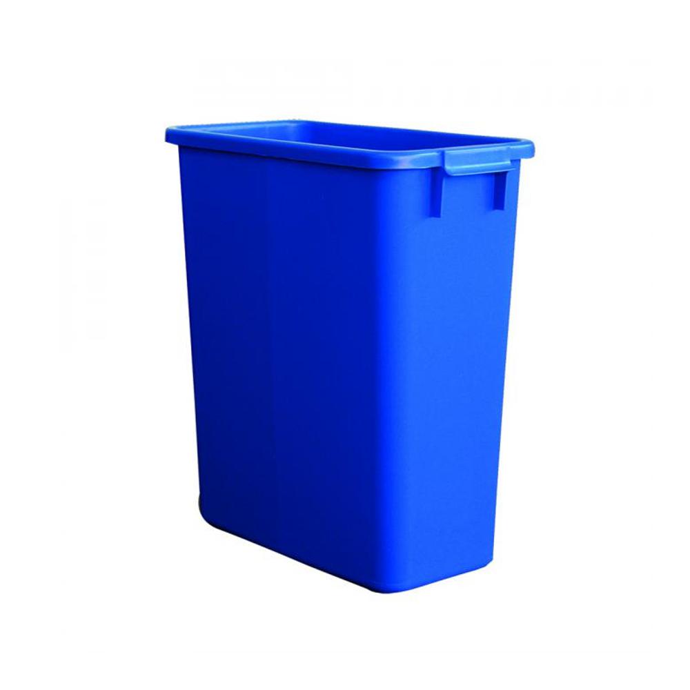 Plastkasse  - kjegleformet - volum 60 eller 90 l - Graf®