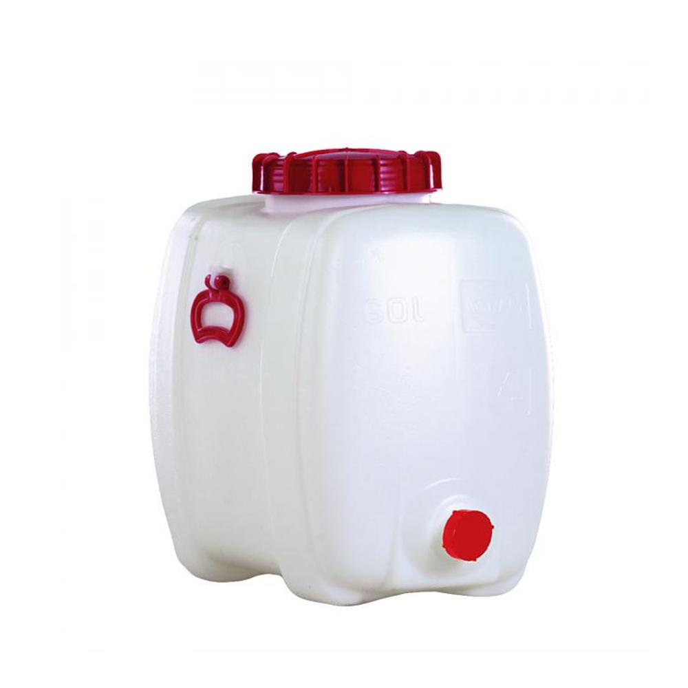 Plastdunk - oval - volum 60 til 500 l - Graf®