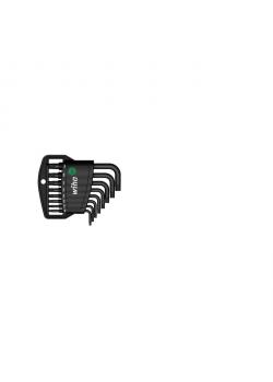 Juego de llaves de pivote (8 piezas) - TORX® Tamper Resistant - Serie 363TR H8
