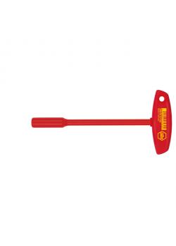 T-håndtak wrench - VDE - Classic - ekstern hex - Series 336N