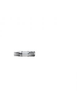 Punta estándar - TORX® cónica - Forma C 6.3 - 1/4" hexagonal - 7015K Z