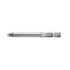 Professional-bit - Pozidrive - stil E 6.3 - 1/4 "hex - 7042 Z