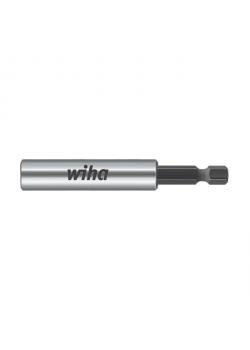 Bitholder - serie 7113 - lengde 74 mm - magnetisk