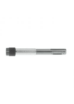 Bitholder - SDS-Plus® - serie 7180-7 - mekanisk låsbar - magnetisk