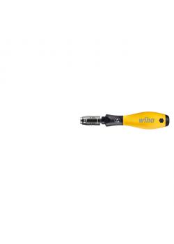 Skrutrekker med bitsholder SoftFinish® ESD - Serie 387ESD - Form E 6,3 - 1/4 tommer - mekanisk låsbar