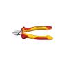 Profesjonell elektrisk sideskiver serie Z 12 0 06 - DIN ISO 5749 - tang lengde 140 mm til 180 mm - med eller uten emballasje