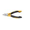 Sidavbitare - Z 41 1 04 - professionell - ESD - brett, spetsigt huvud