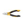 Sidavbitare - Z 41 3 04 - professionell - ESD - brett, spetsigt huvud