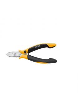 Pince coupante diagonale - large, tête semi-circulaire - Z 44 1 04