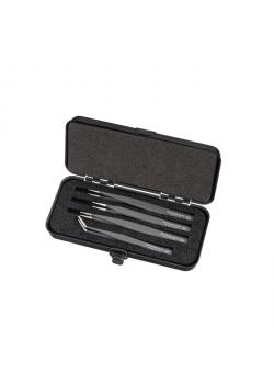 Pinzas especiales SMD Professional ESD - Juego de 4 - Serie ZP 99 0 140 02