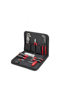 Kvalitet Selection Set - Verktøyveske - satt 30 stykker - Series 9300-024