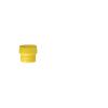 Impact hodet - gul - for Sikkerhet myk hammer - Series 833-5