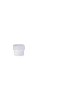 Cabeza de impacto - blanca - para maza Safety soft-face - Serie 831-9