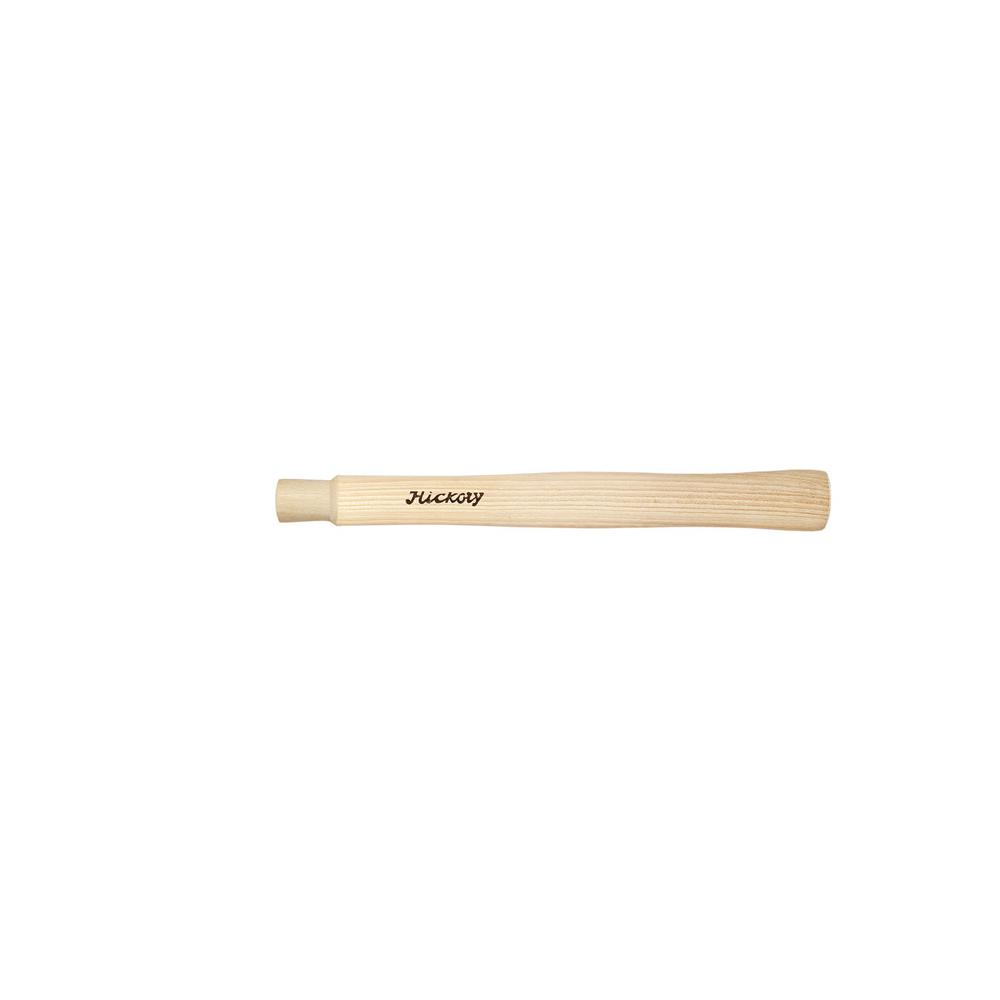 Hickory trehåndtak - for Safety soft-face hammer - Serie 830-0 - ulike design