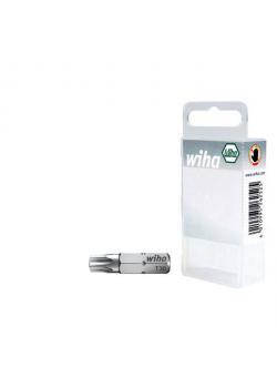Punta estándar - TORX® - Forma C 6.3 - 1/4" hexagonal - 10 piezas en caja - 7015 Z