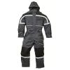 Thermos overall - Ocean - Ademend - met reflecterende strepen - XS tot 8XL - Grijs