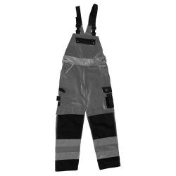 Peto de protección contra la intemperie - OCEAN - Refuerzo Cordura® - XS a 5XL - Gris