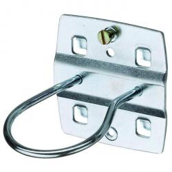 Soporte de máquina - Ø 60 mm - galvanizado