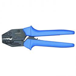 Pinza a crimpare - per capicorda - Blocco positivo sbloccabile - fino a 16 mm²