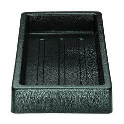 ES-module 1/3 - leeg - 310x157,5x42 mm - ABS-kunststof