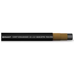 Conti® kølevandsslange indvendig Ø 6 til 50 mm - udvendig Ø 13 til 62 mm - driftstryk 6 bar - længde 2 m - pris pr.