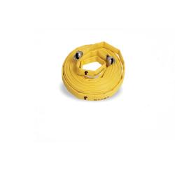 Yleisletku Air 20 - PVC/nitriili - käyttöpaine 10 bar - keltainen - hinta per rulla - 20 m