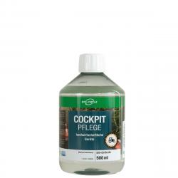 Pielęgnacja kokpitu - Butelka uzupełniająca - 500 ml - PU 20 sztuk- Cena za PU