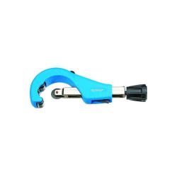 Tubo taglierina per tubi in plastica / compositi - Da 6 a 76 mm Ø - lunghezza 245 mm
