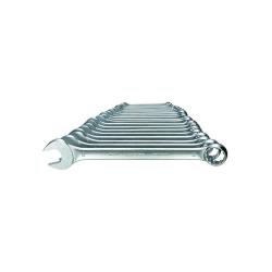 Ring-steeksleutelset - 20-delig - UD-profiel 8 tot 32 mm