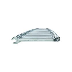 Ring-steeksleutelset - 26-delig - 6 tot 32 mm