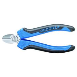 tagliente laterale - 140 mm - sottile testa - manico a 2 componenti