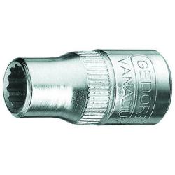 Socket 1/4 "UD profil