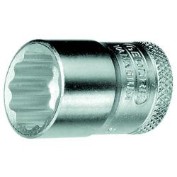 Steckschl sseleinsatz - 3/8 "- 12-punkts UD pro - SW 6 til 24 mml