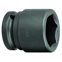 Krachtmoersleutel 3/4" - 6-kant