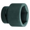 Krachtmoersleutel 2,1/2" - 6-kant