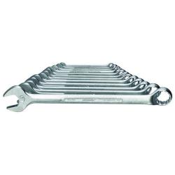 SET CHIAVI COMBINATE - 12 parti - 6 a 19 mm