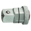 Aandrijfadapter - 3/8" tot 1/2" - 4-kant - 13 mm