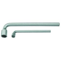 Socket - extra profonda - 6 esagonale - SW 10 a 36 mm - lunghezza 160-500 mm