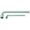 Socket - extra profonda - 6 esagonale - SW 10 a 36 mm - lunghezza 160-500 mm