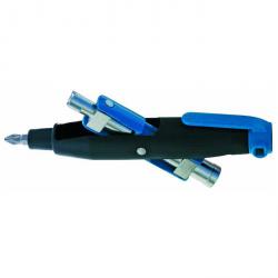 Allegato chiave - con "cattura 1/4 bit - lunghezza 145 mm