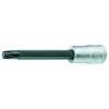 Schroevendraaierbit - aandrijving 3/8" - lang - inwendige TORX®-schroeven