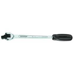 maniglia flessibile - 3/8 "- per prese - 254 mm di lunghezza