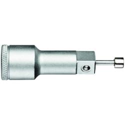 Extension - 3/8 "- con il magnete che tiene - lunga 65 mm